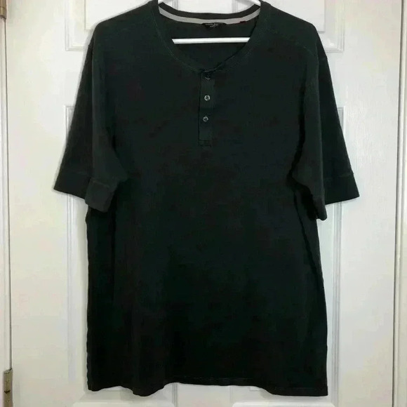 David Gandy For  Autograph Short Sleeved Shirt Size Extra Large - Picture 1 of 16